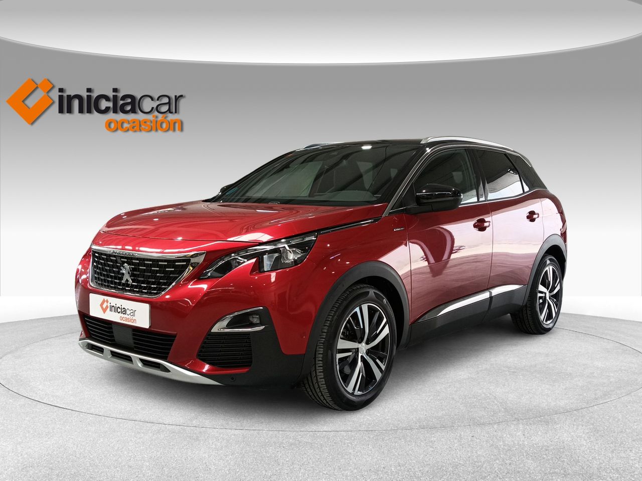 Foto peugeot 3008 2018 /