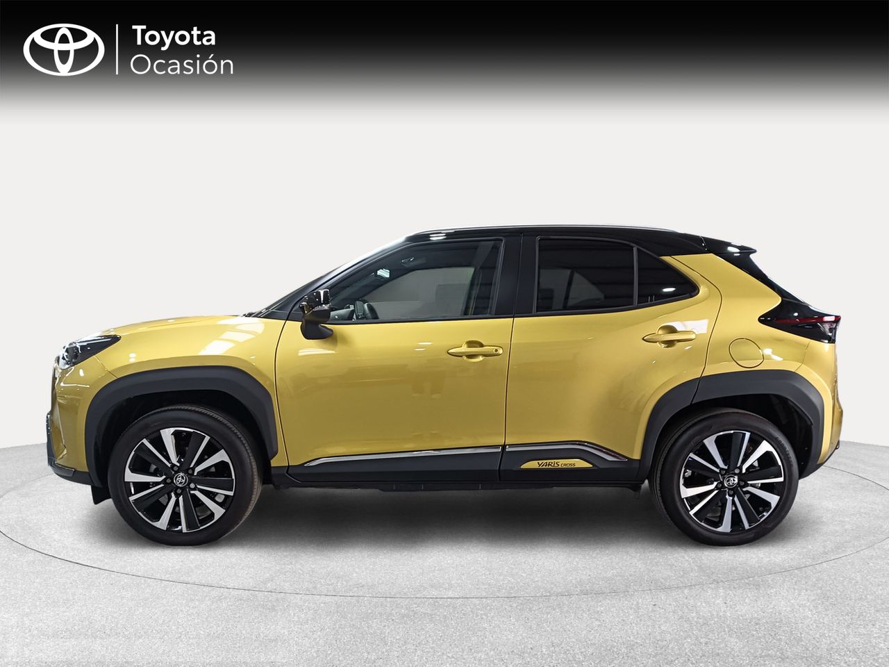 toyota yaris cross 2022 / foto grande (3)