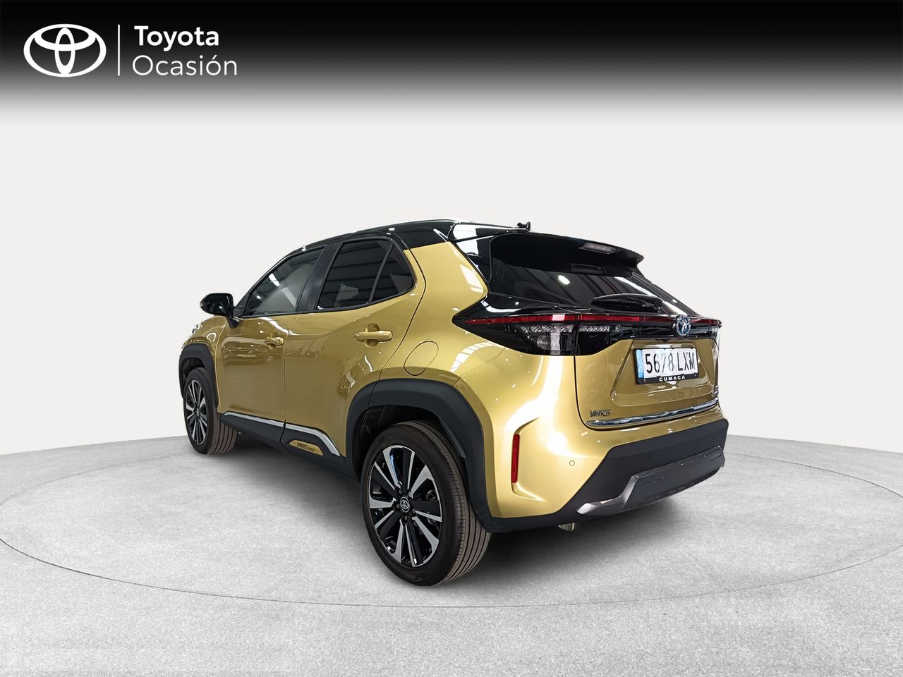 toyota yaris cross 2022 / foto grande (2)
