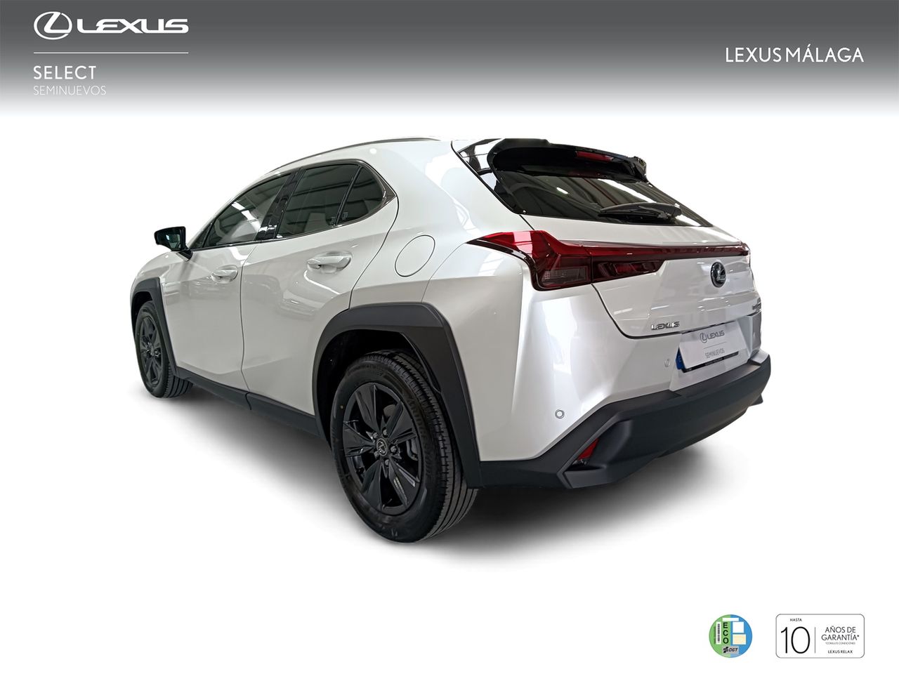 lexus ux 2025 / foto grande (2)