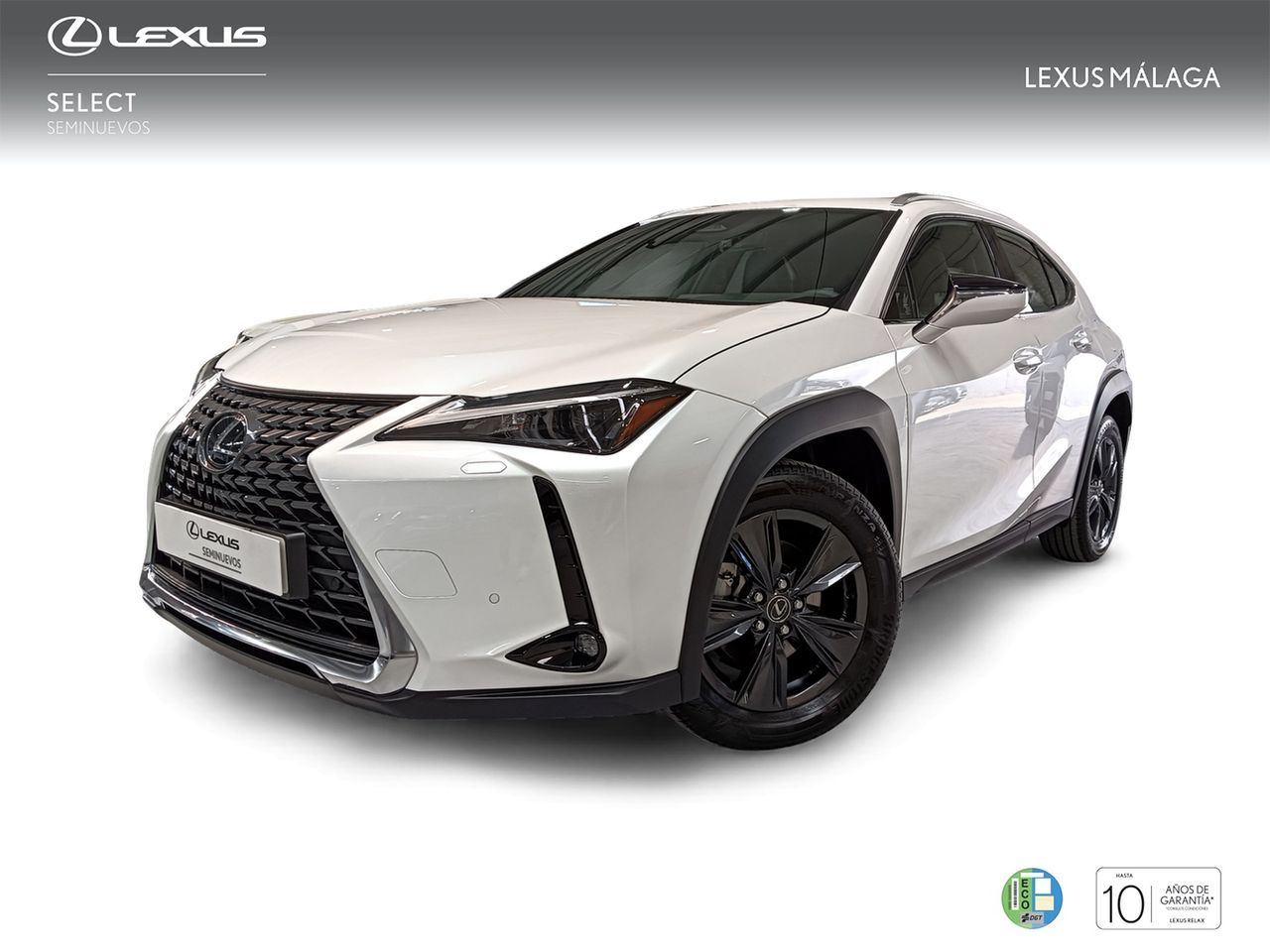 Foto lexus ux 2025 /