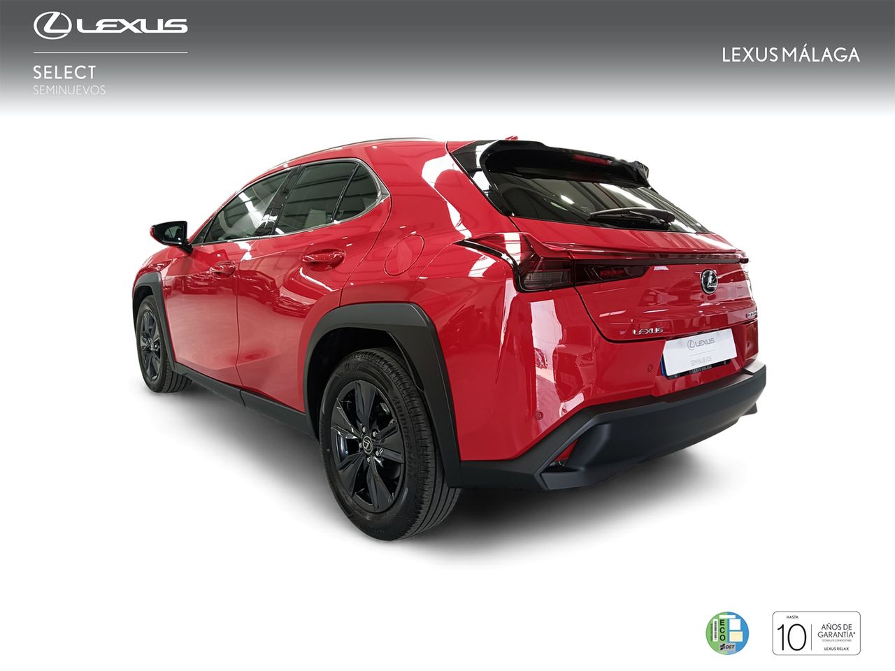 lexus ux 2024 / foto grande (2)