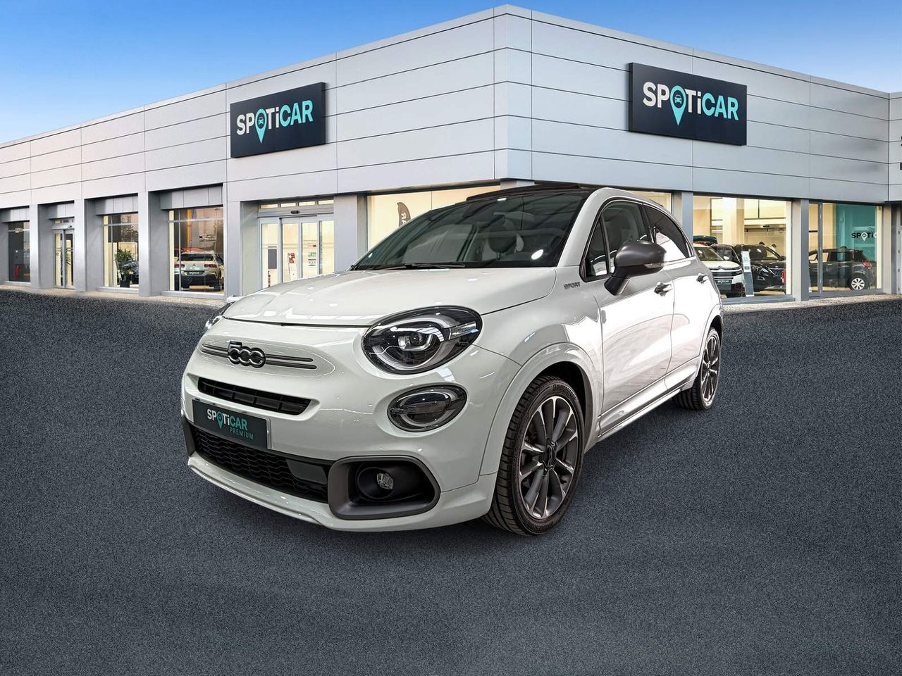 Foto fiat 500x 2023 /