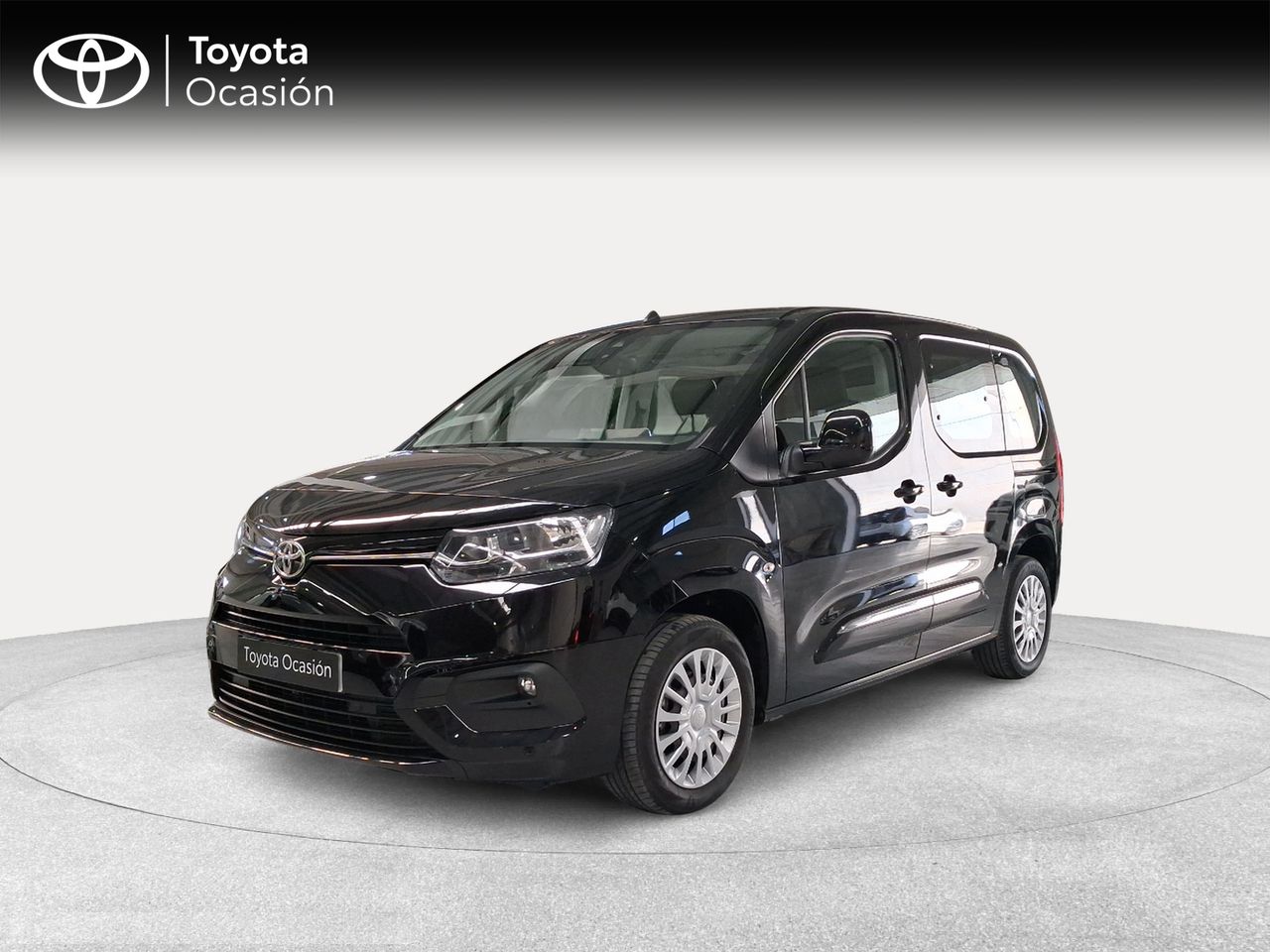 Foto toyota proace city verso 2021 /