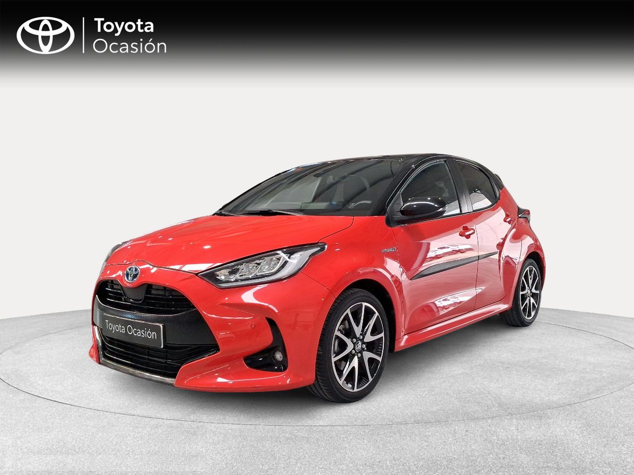Foto toyota yaris 2021 /