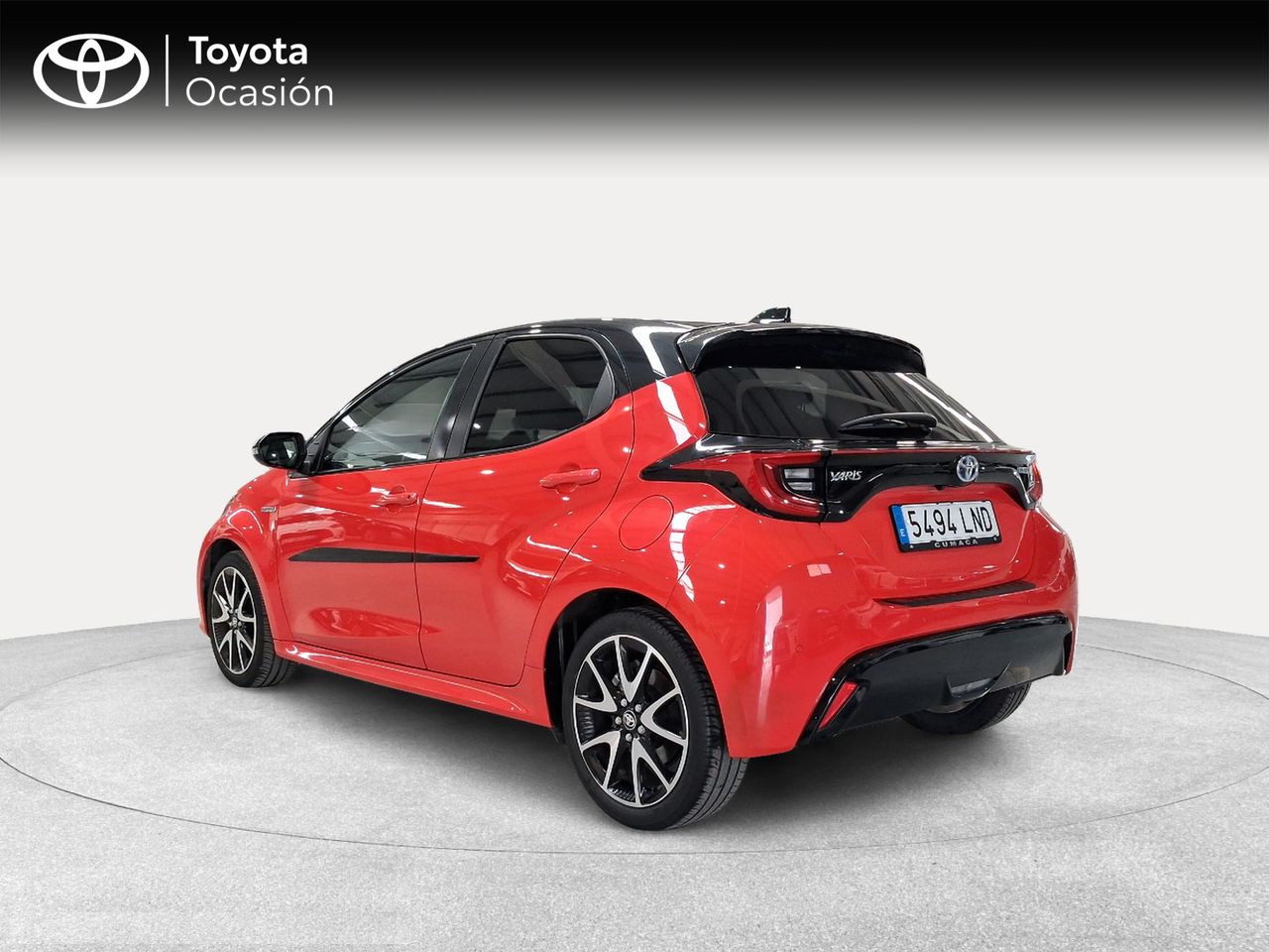 toyota yaris 2021 / foto grande (2)
