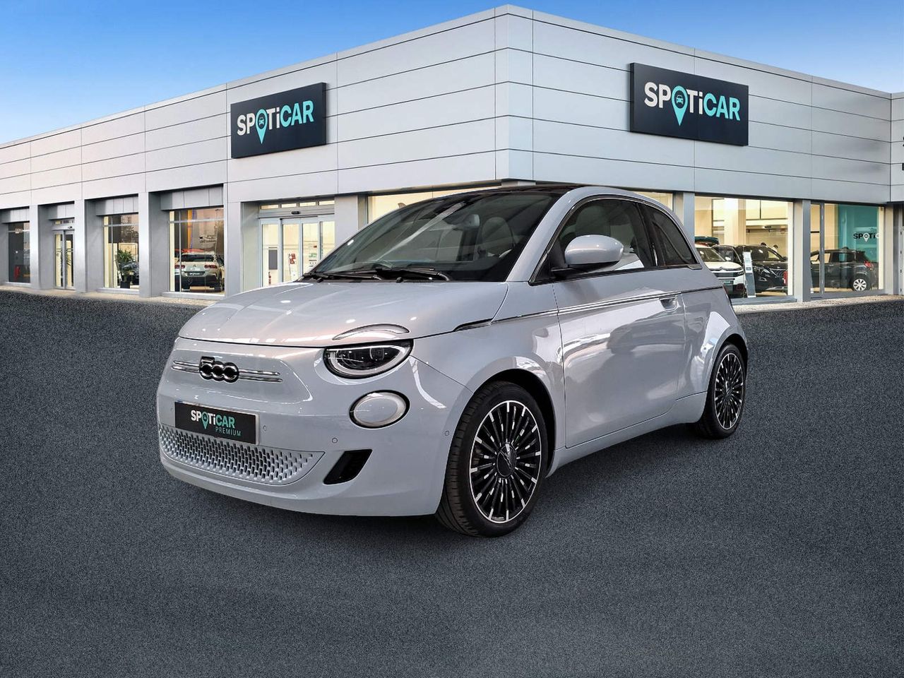 Foto fiat 500 2022 /