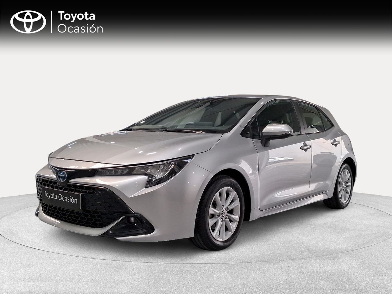 Foto toyota corolla 2024 /