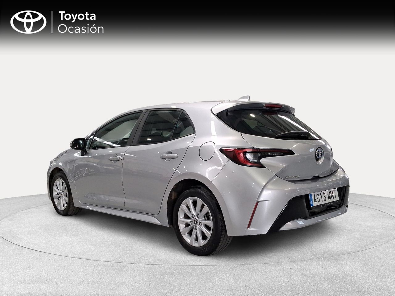 toyota corolla 2024 / foto grande (2)