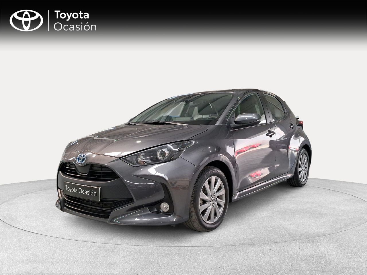 toyota yaris 2024 /