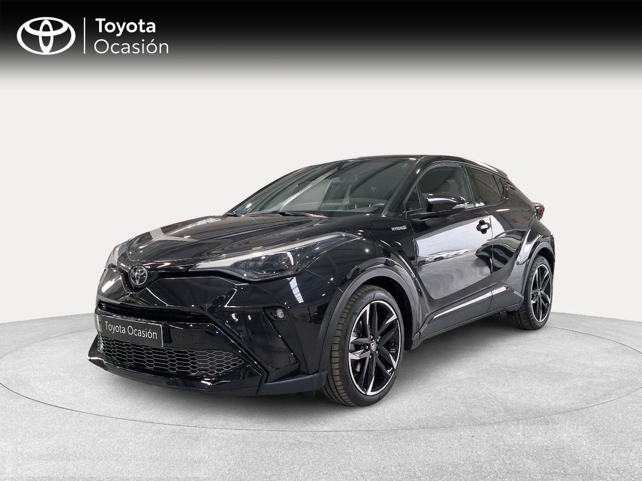toyota c-hr 2021 /