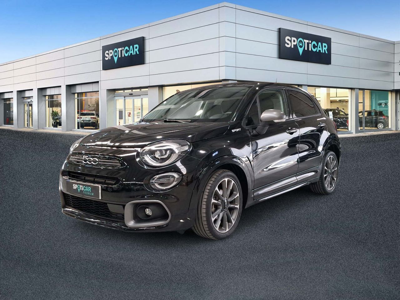 fiat 500x 2023 /