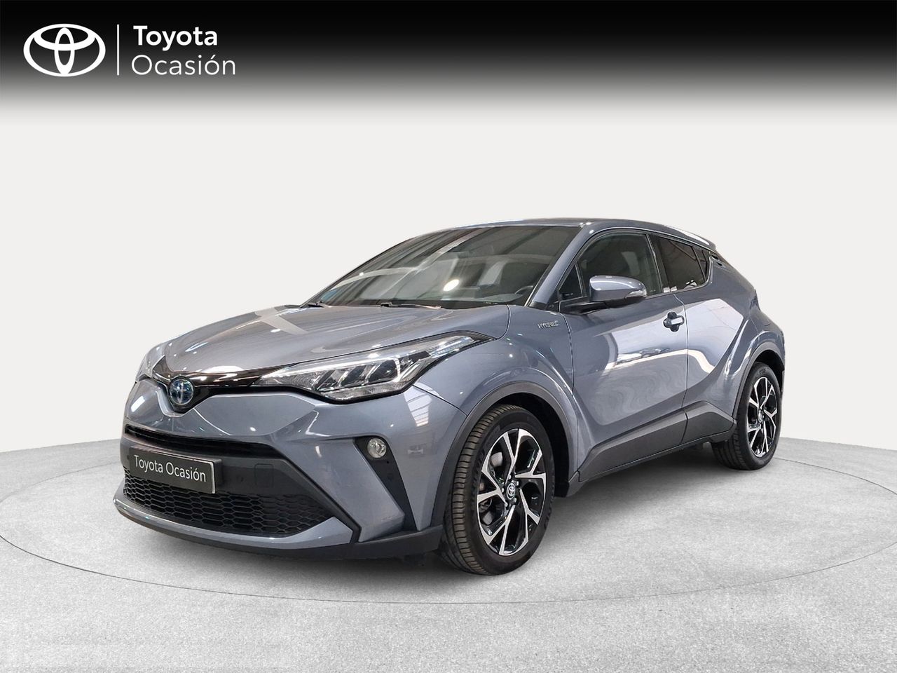 toyota c-hr 2021 /