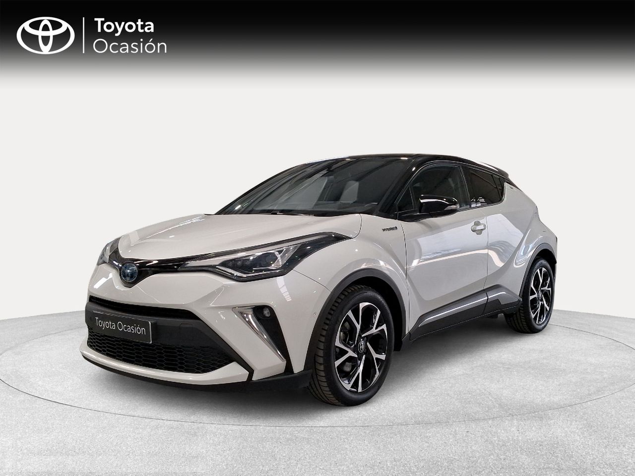 toyota c-hr 2021 /