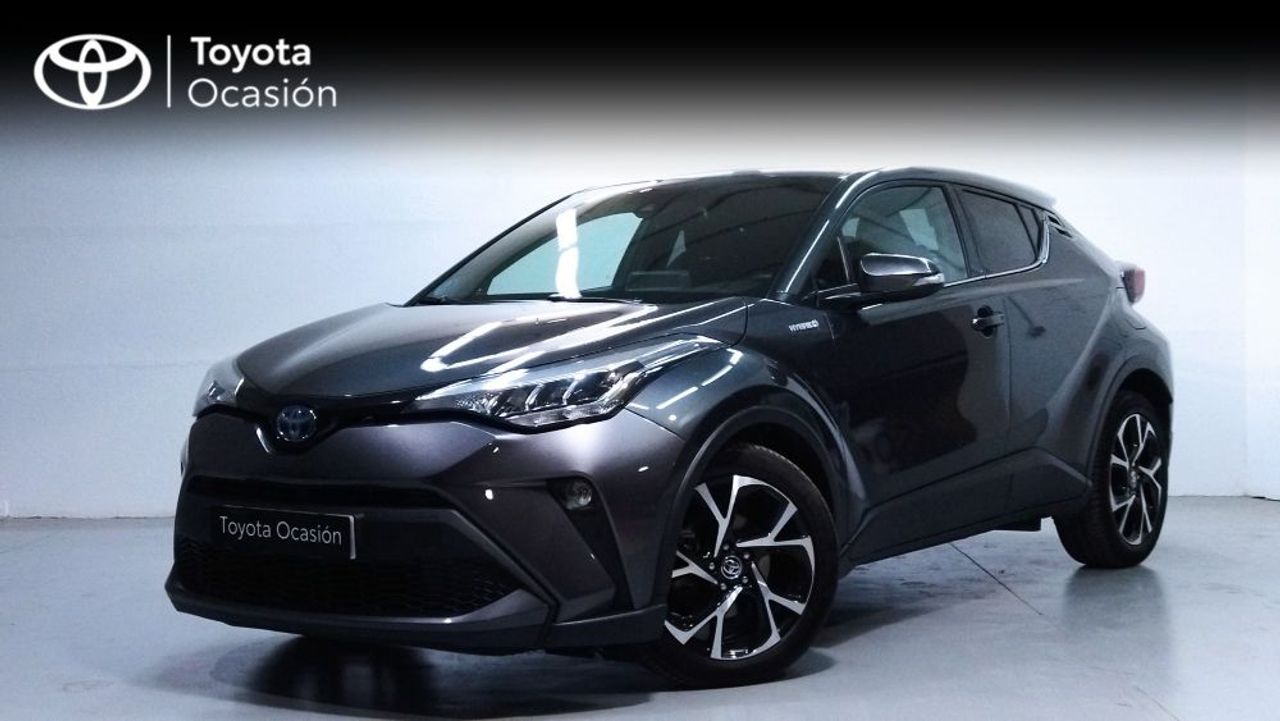 Toyota C-HR ocasión segunda mano 2020 Híbrido por 22.900€ en Málaga