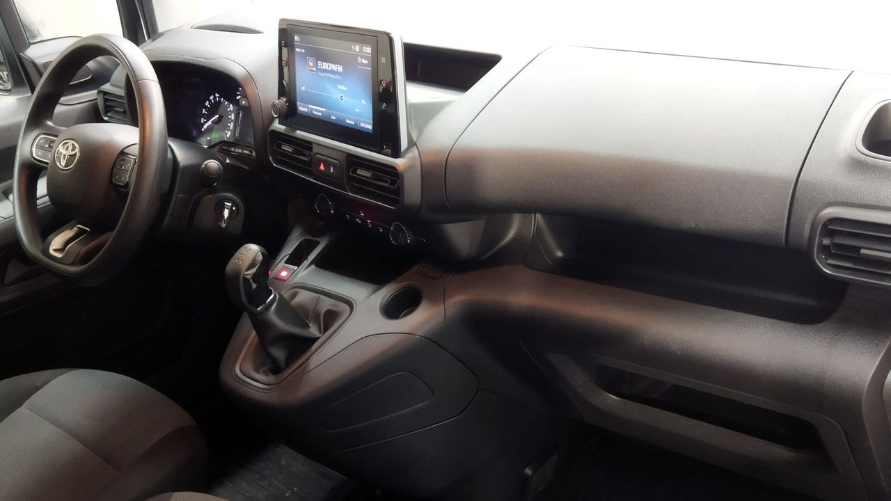 Foto Toyota Proace 6