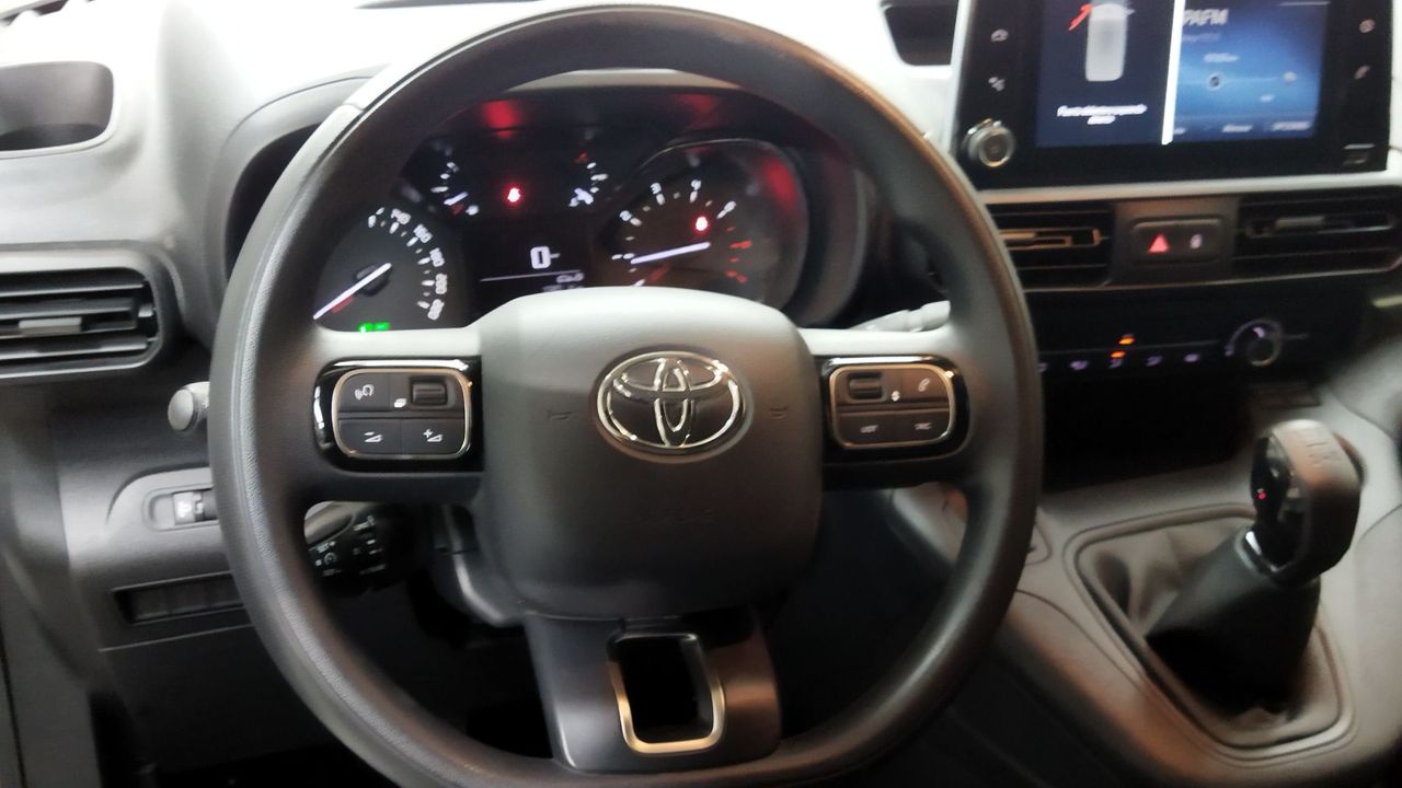 Foto Toyota Proace 8