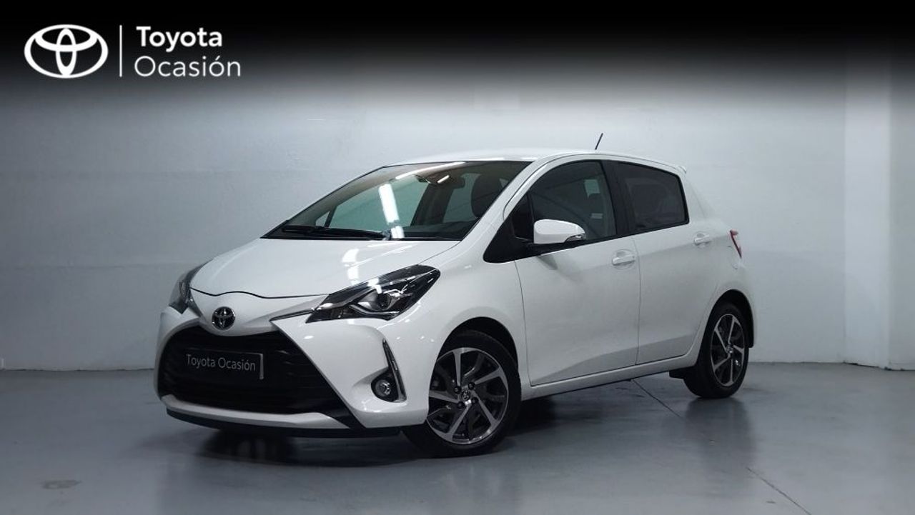 Toyota Yaris ocasión segunda mano 2019 Gasolina por 13.900€ en Málaga