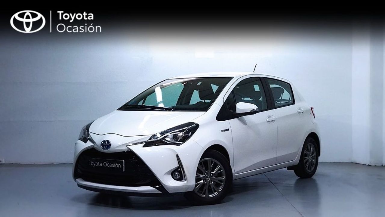 Toyota Yaris ocasión segunda mano 2018 Híbrido por 13.700€ en Málaga