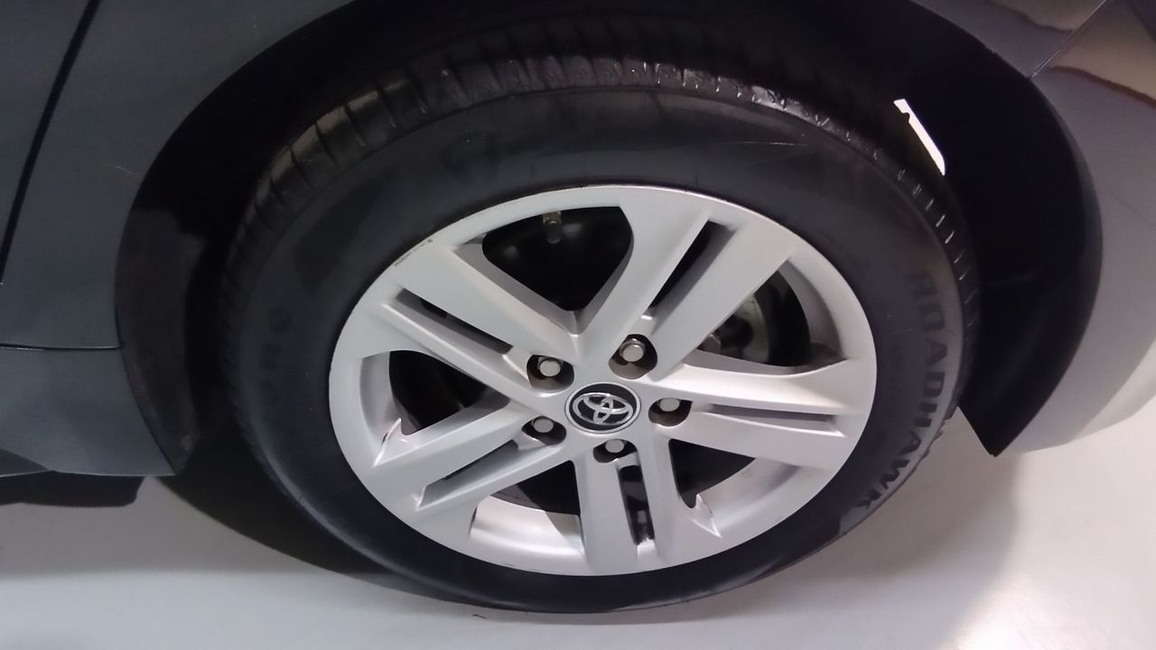 Foto Toyota Corolla 16