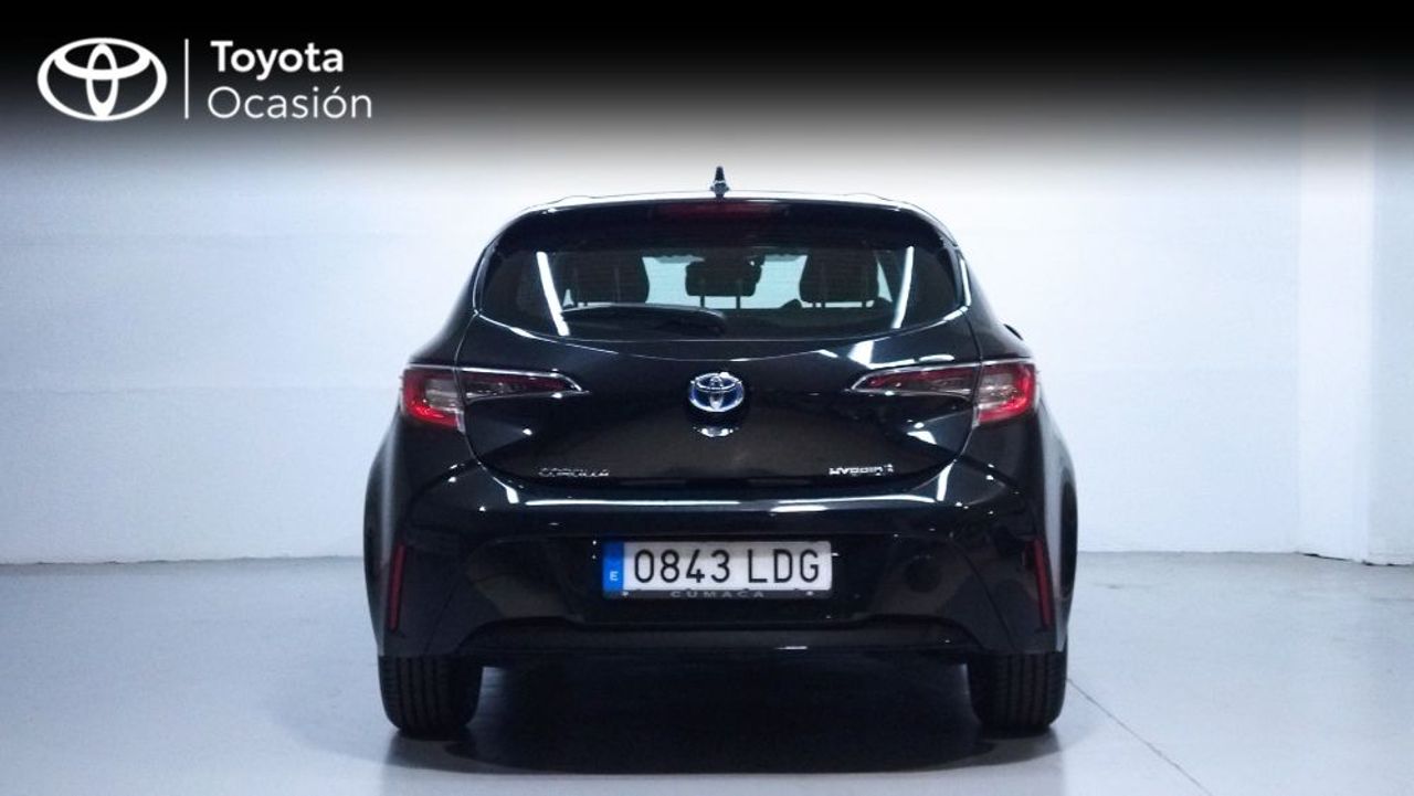 Foto Toyota Corolla 4
