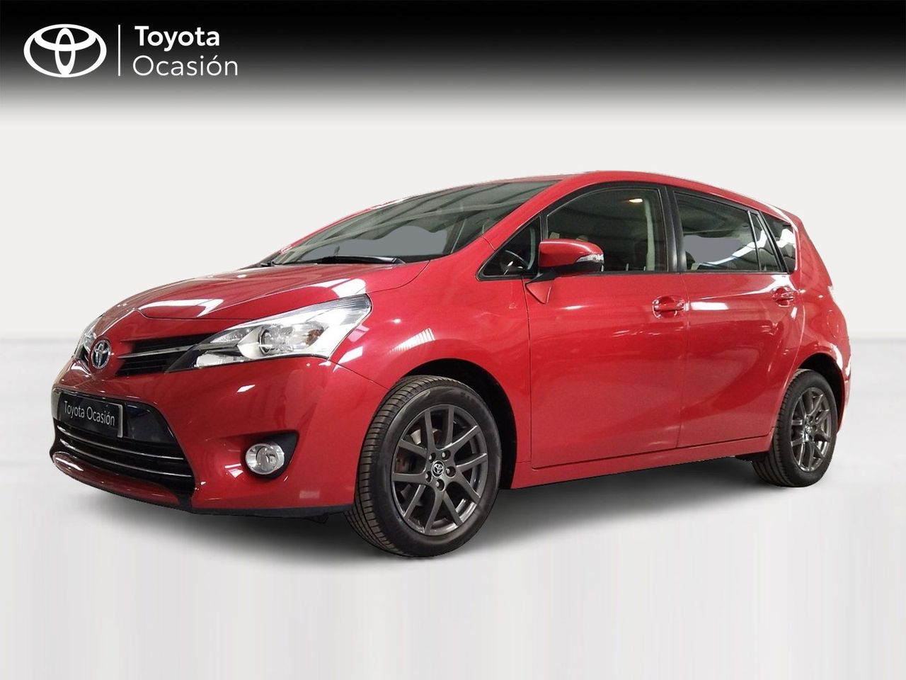Toyota Verso ocasión segunda mano 2015 Gasolina por 16.900€ en Málaga