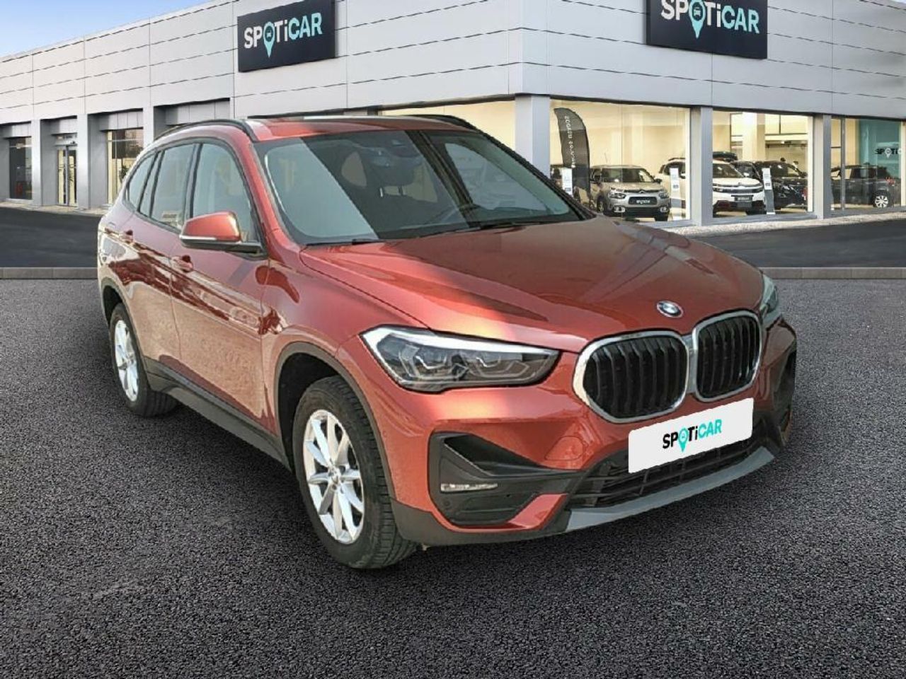 bmw x1 2022 / foto grande (3)