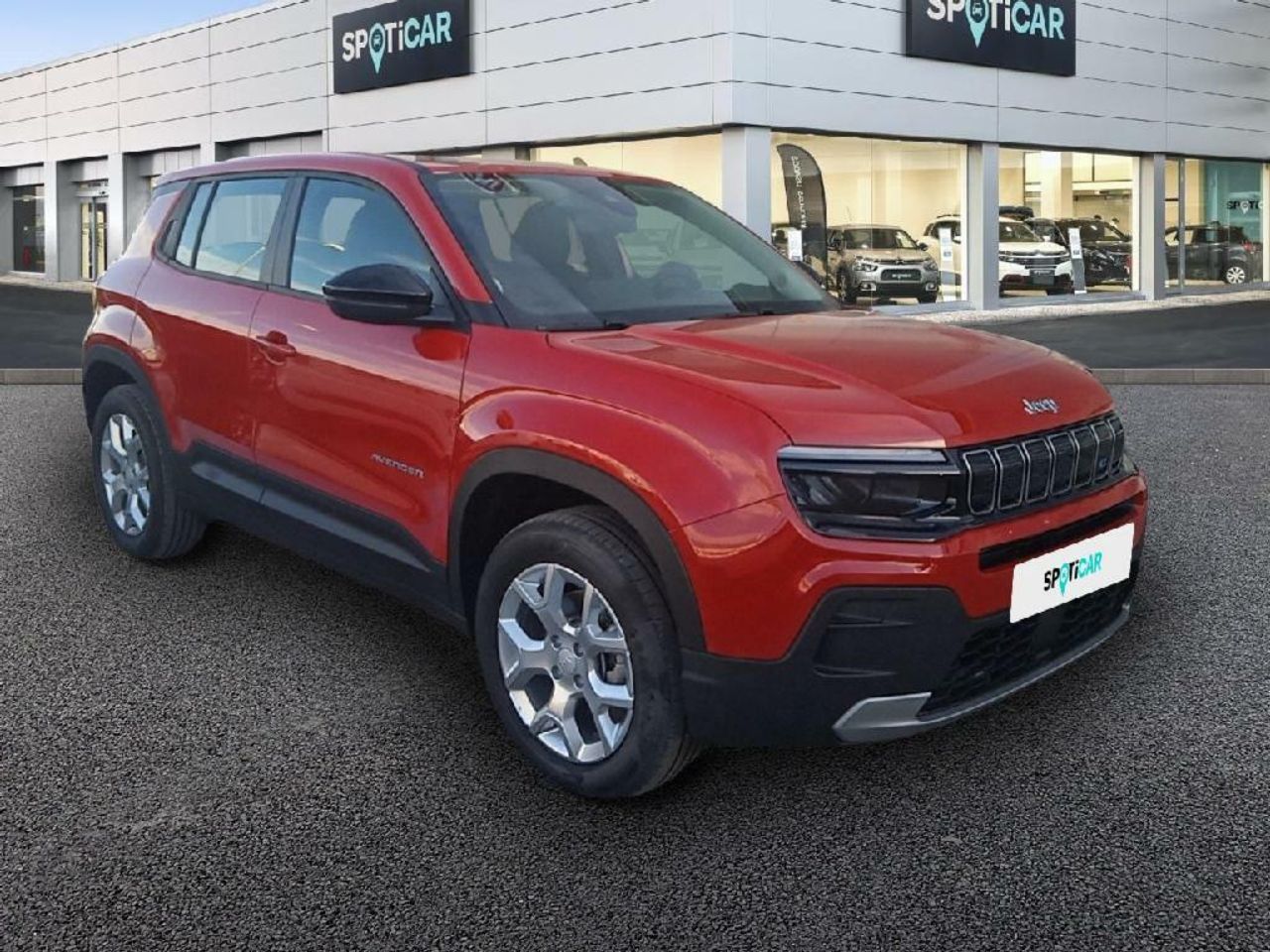jeep avenger 2023 / foto grande (3)