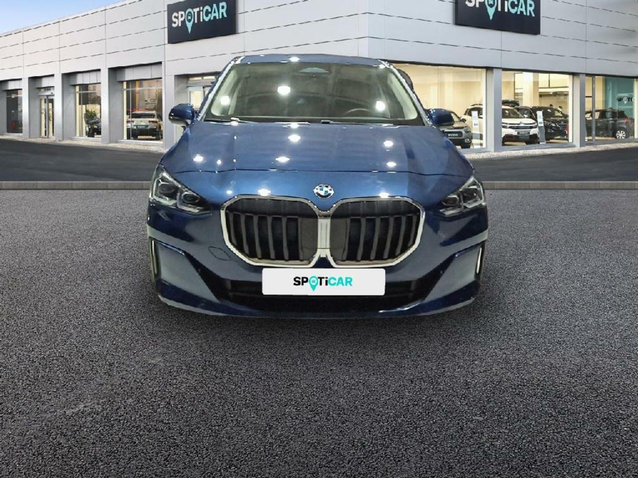bmw serie 2 active tourer 2023 / foto grande (2)