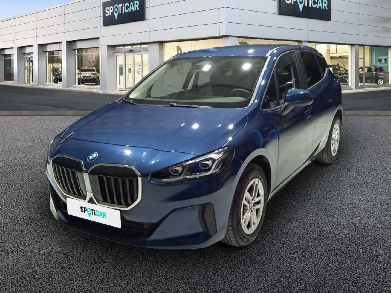 Mudanzas internas madrid  de segunda mano en Madrid - bmw serie 2 active tourer 2023 /