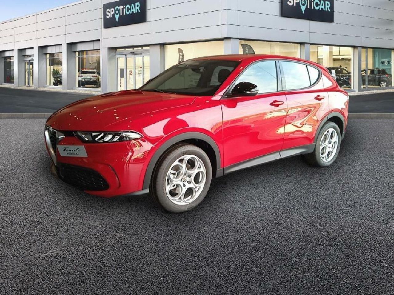Generador a gasolina thor12000  de segunda mano - alfa romeo tonale 2023 /