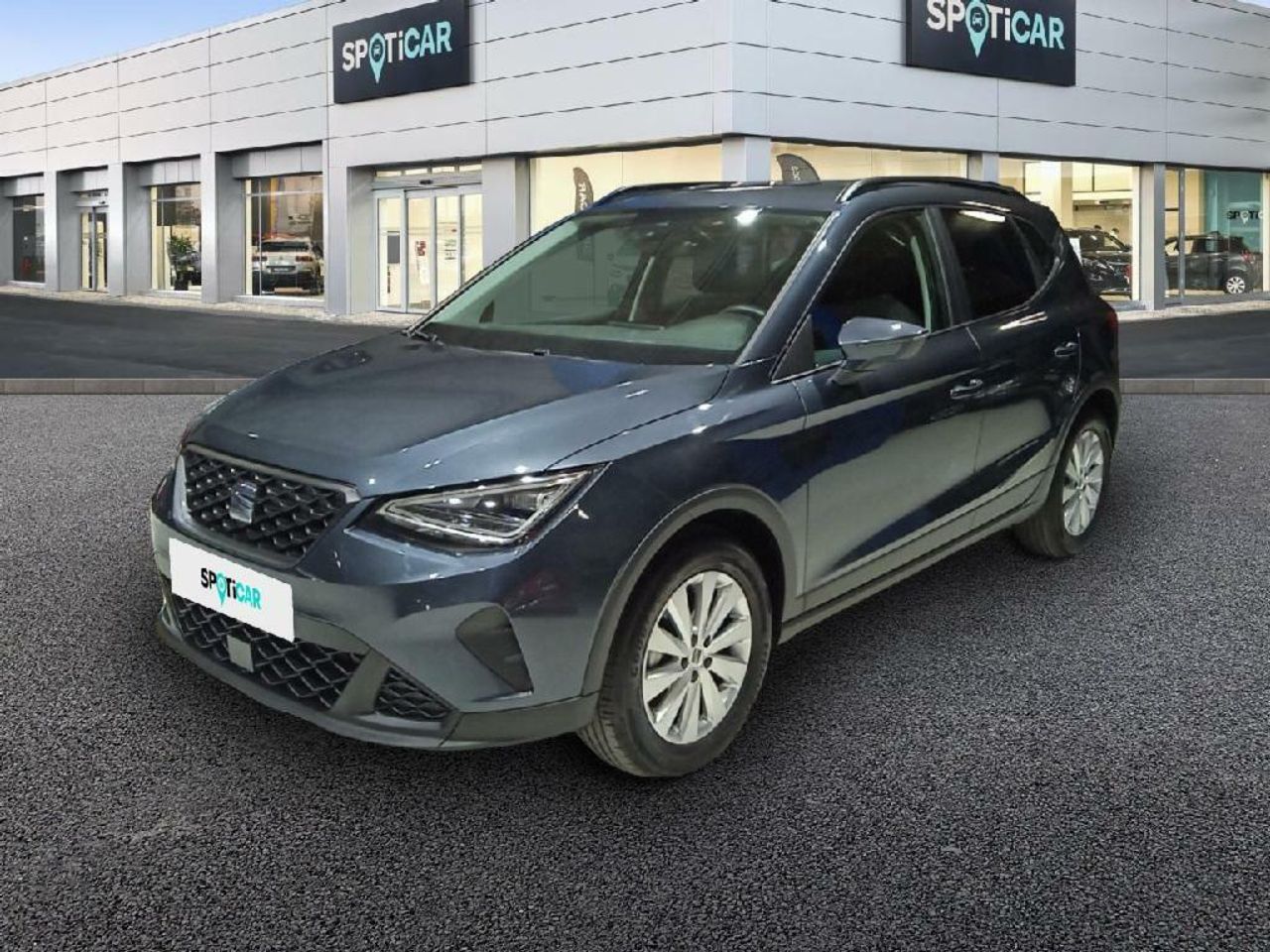 Equipo display audio radio digital  de segunda mano - seat arona 2023 /