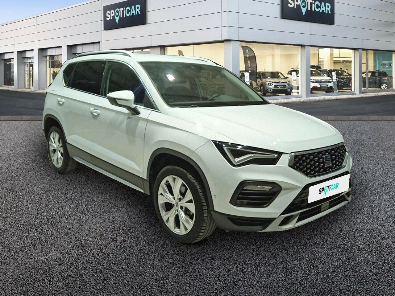 seat ateca 2023 / foto grande (2)