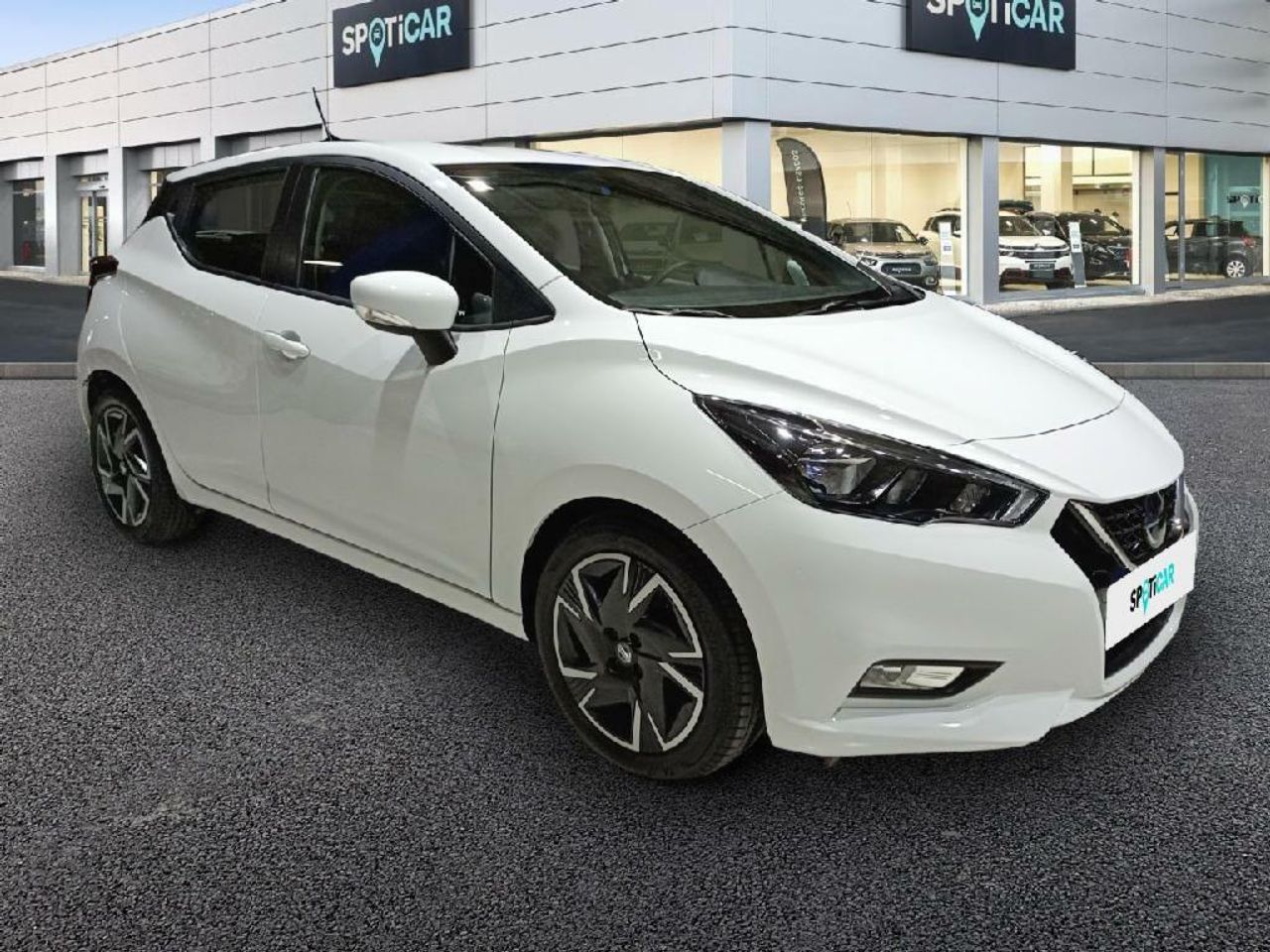 nissan micra 2022 / foto grande (3)