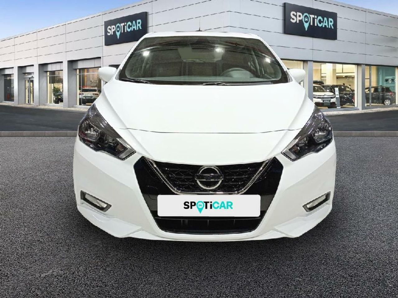 nissan micra 2022 / foto grande (2)