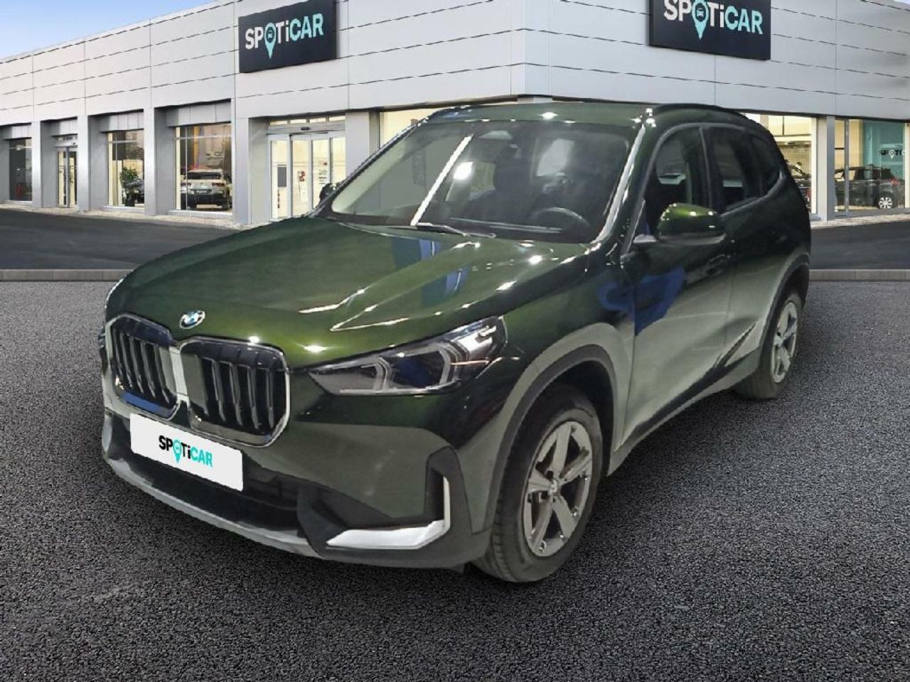 Bmw x1 sdrive18d precio  de segunda mano - bmw x1 2023 /
