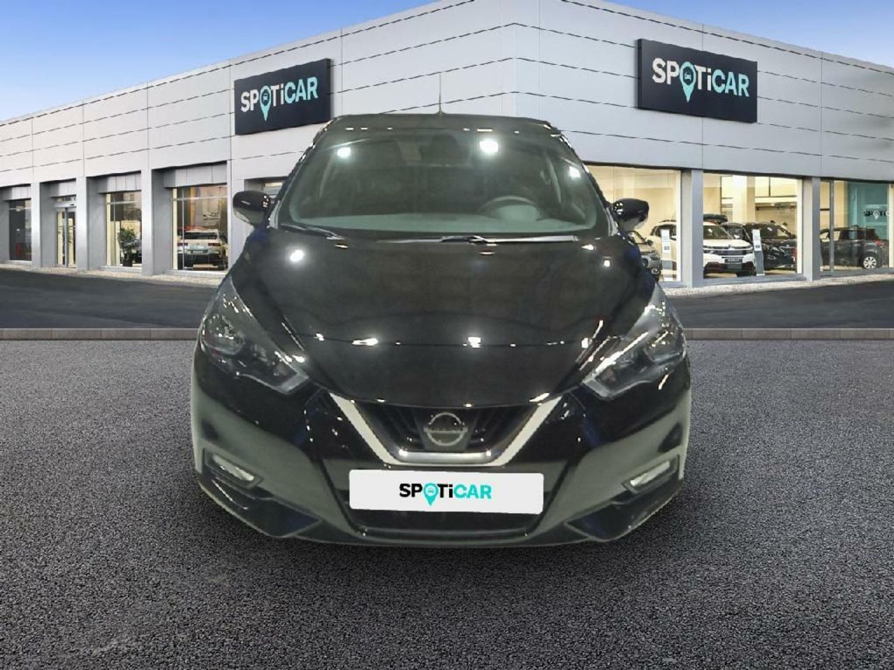 nissan micra 2023 / foto grande (2)