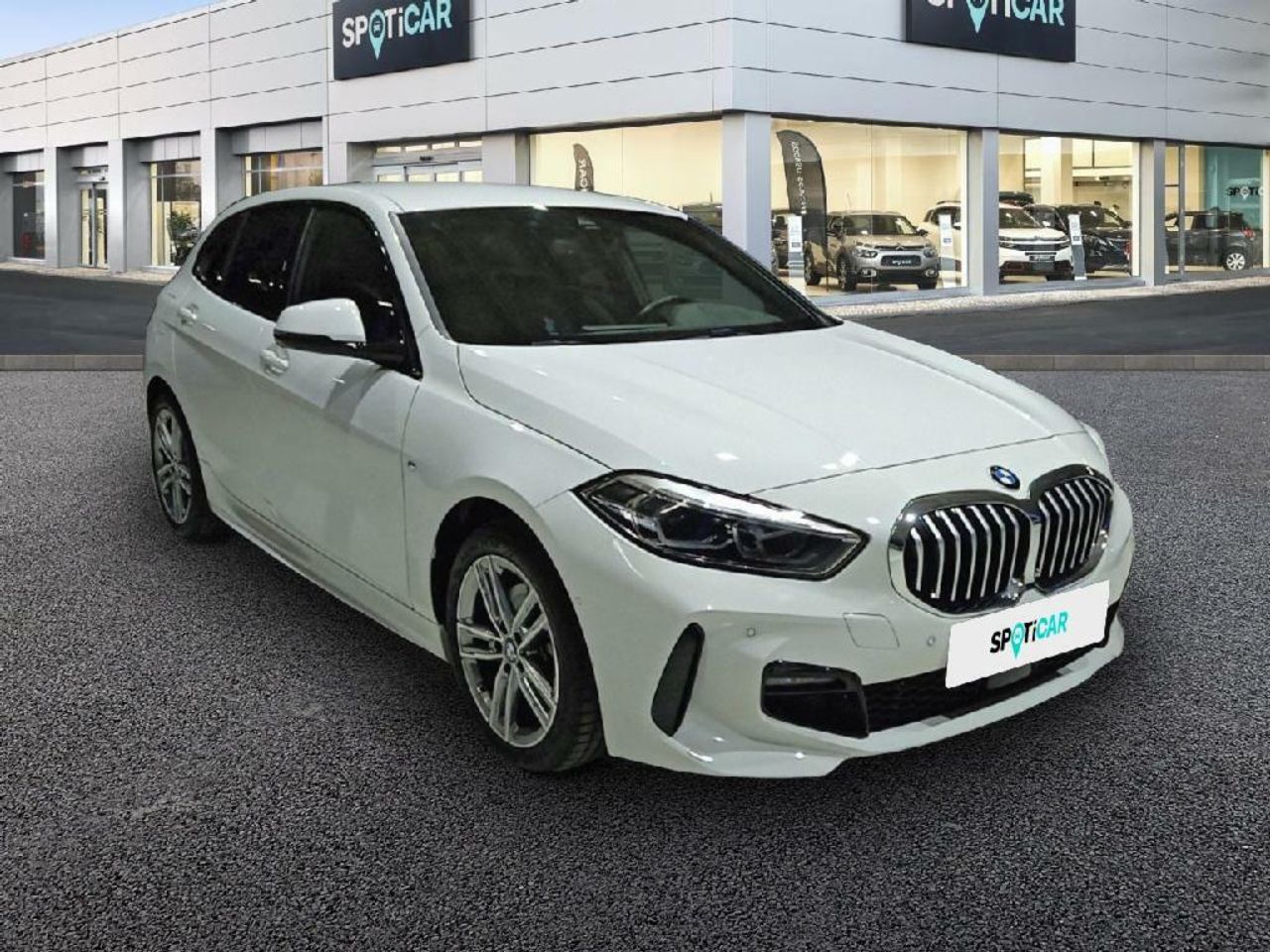 bmw serie 1 2023 / foto grande (3)