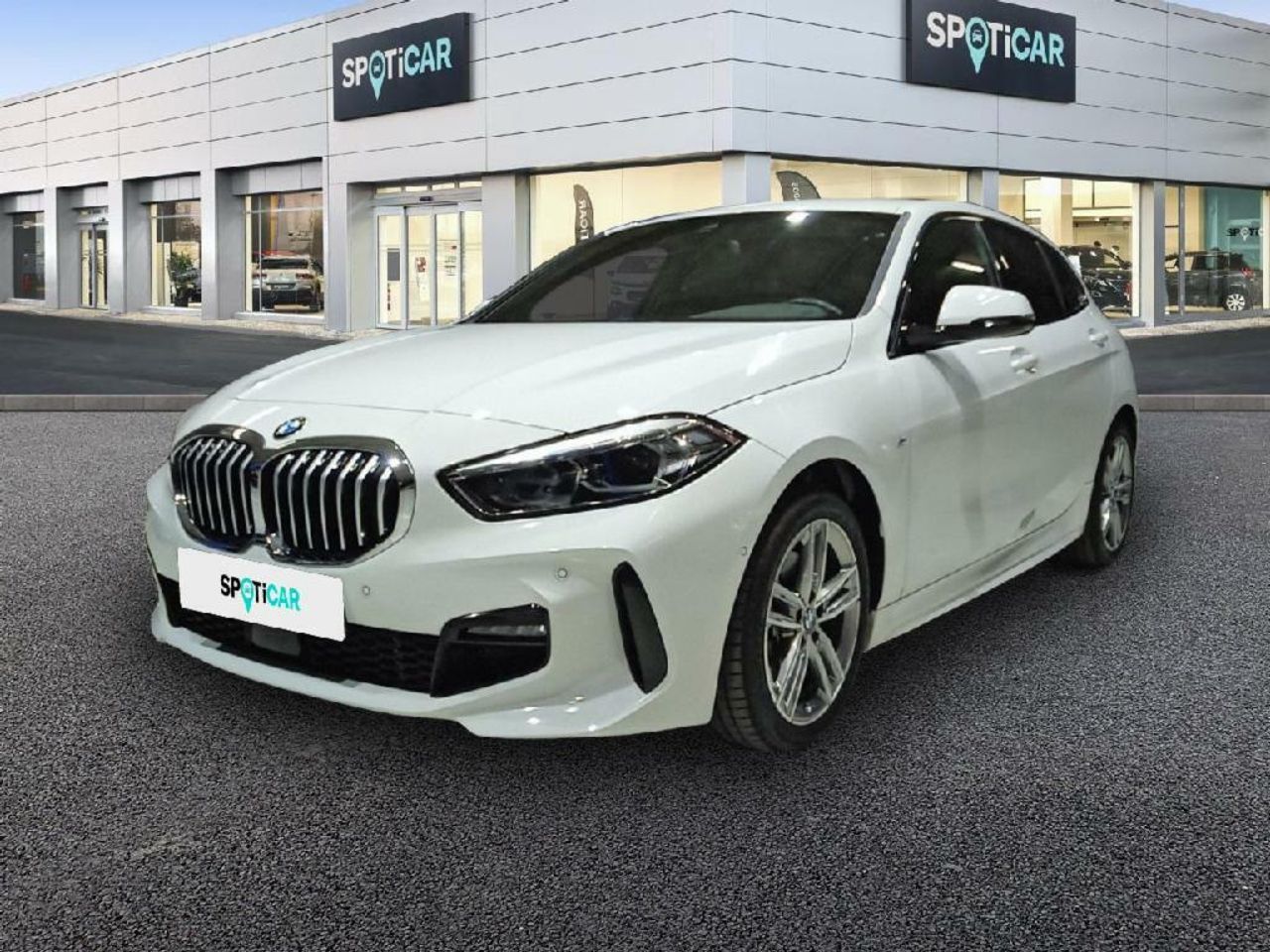 M disco  de segunda mano - bmw serie 1 2023 /