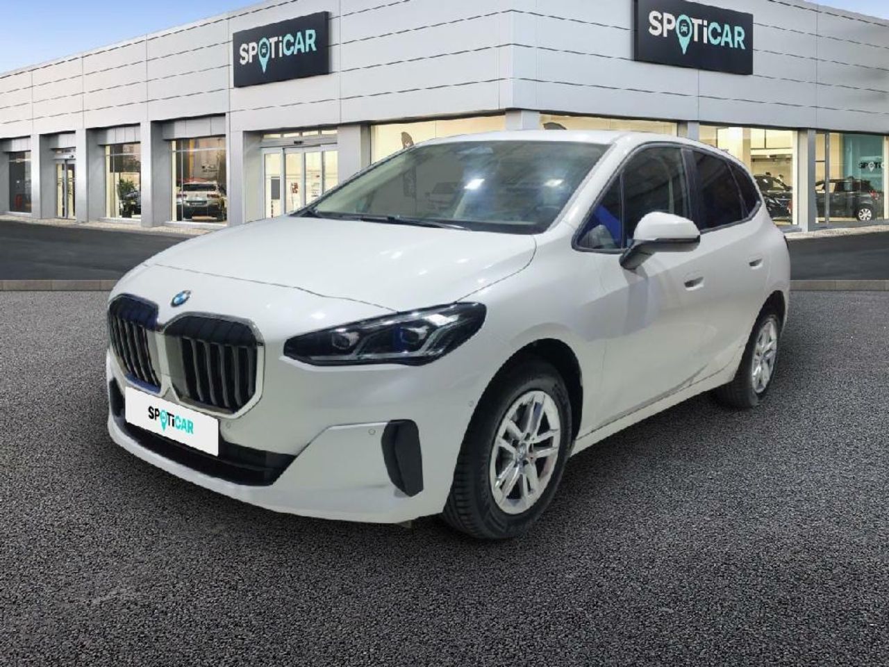 Mudanzas internas madrid  de segunda mano en Madrid - bmw serie 2 active tourer 2023 /