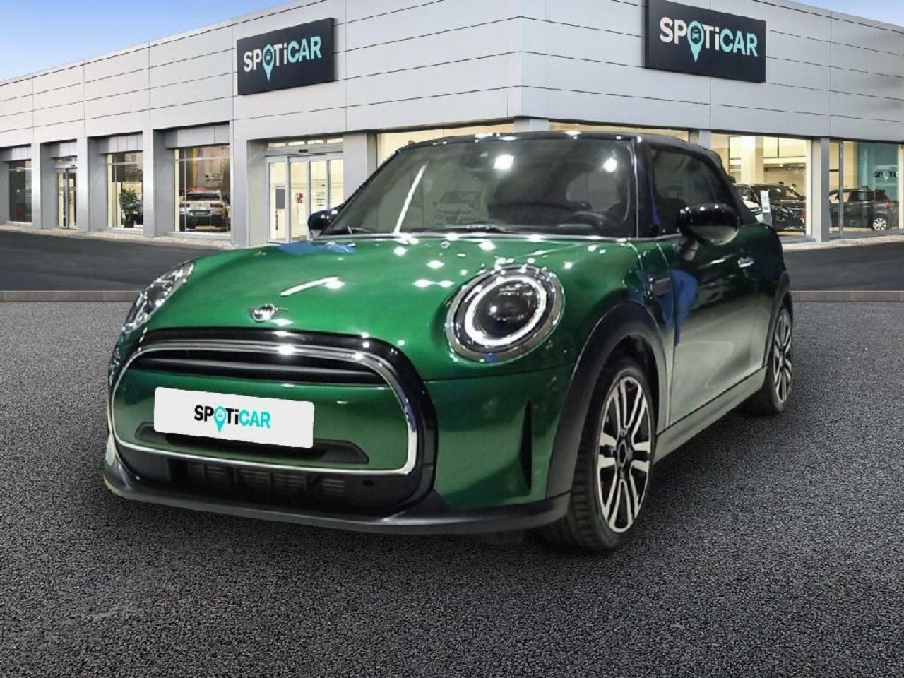 Mini  de segunda mano - mini cooper 2023 /