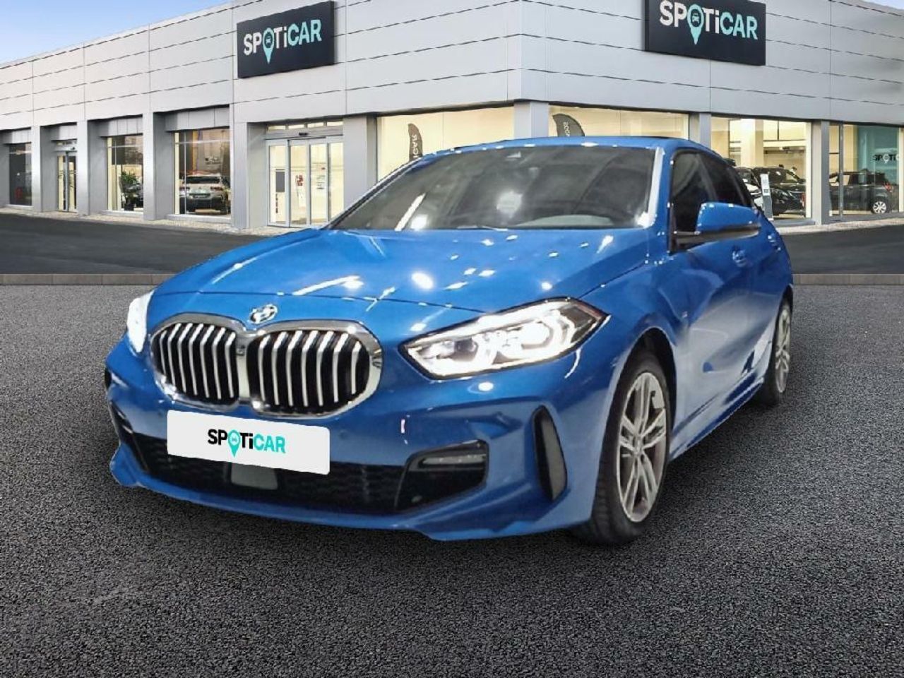 M disco  de segunda mano - bmw serie 1 2023 /