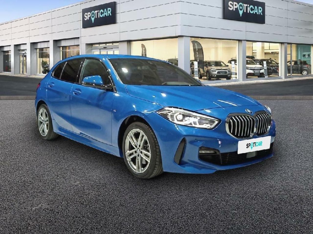 bmw serie 1 2023 / foto grande (3)
