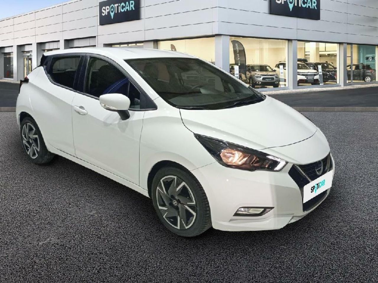 nissan micra 2022 / foto grande (3)