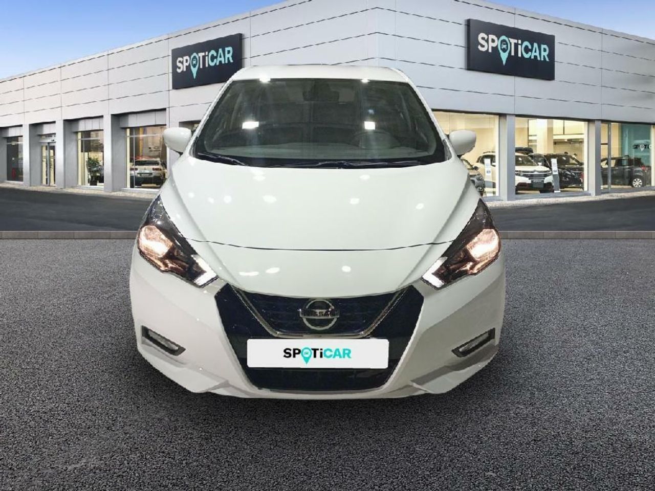 nissan micra 2022 / foto grande (2)