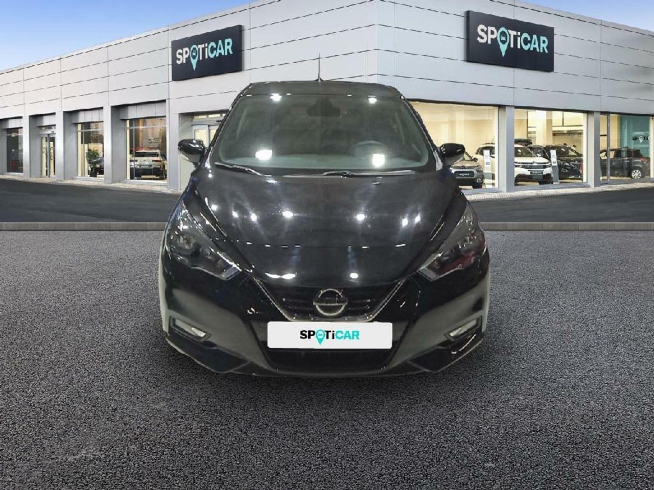 nissan micra 2022 / foto grande (2)
