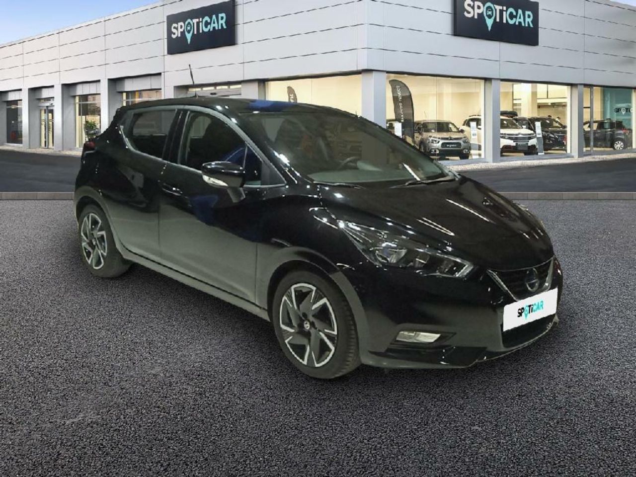 nissan micra 2022 / foto grande (3)