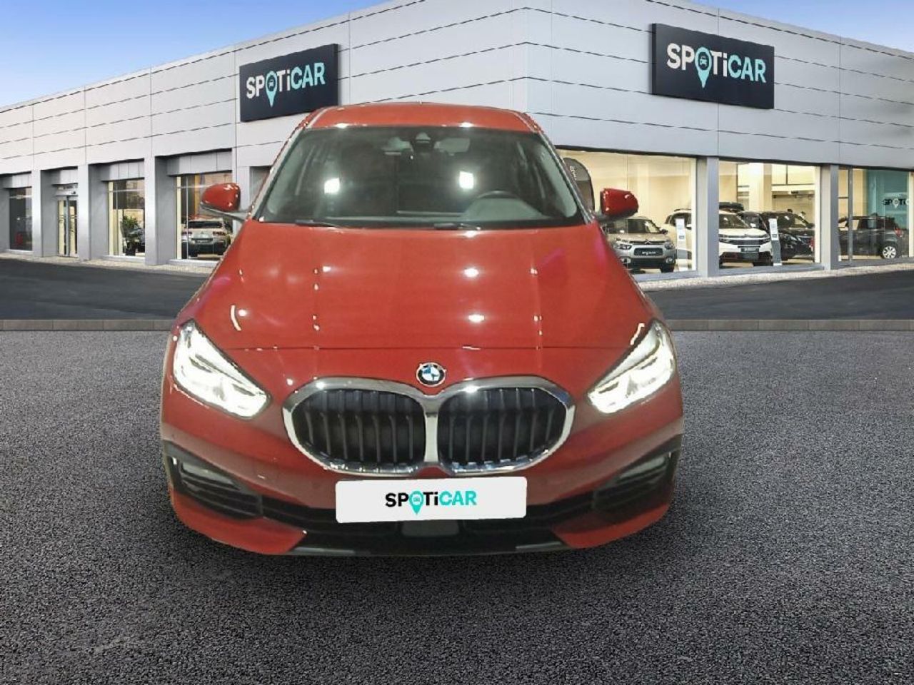 BMW Serie 1 2.0 118D 5P AUTOMATICO - foto 2