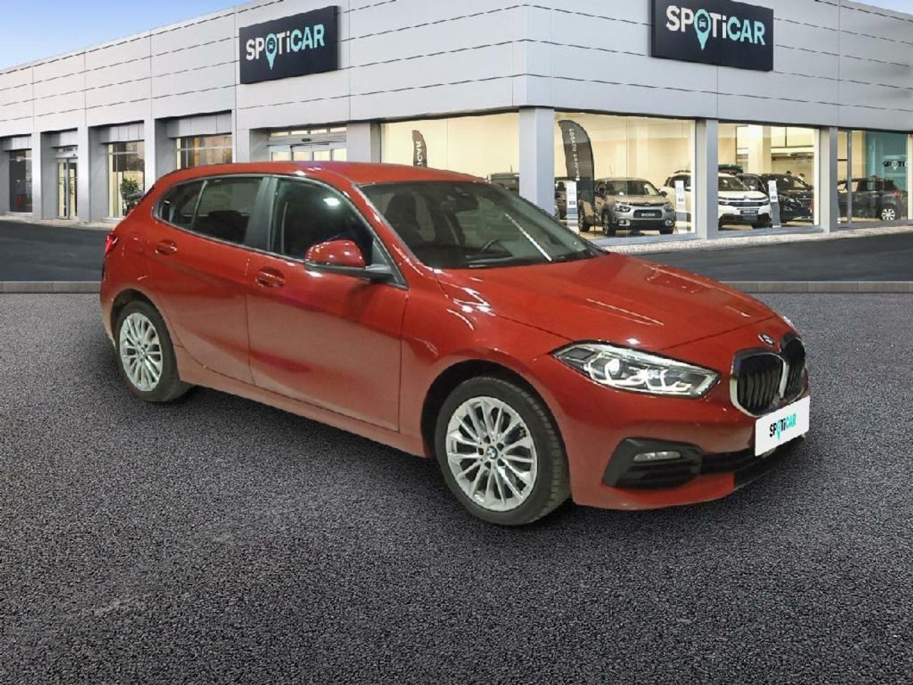 BMW Serie 1 2.0 118D 5P AUTOMATICO - foto 3