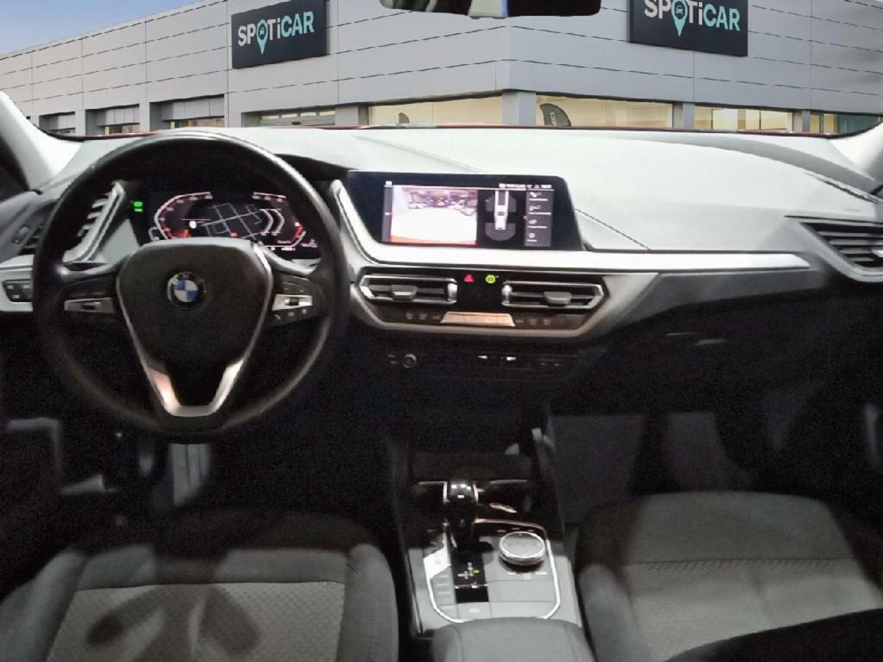 BMW Serie 1 2.0 118D 5P AUTOMATICO - foto 8